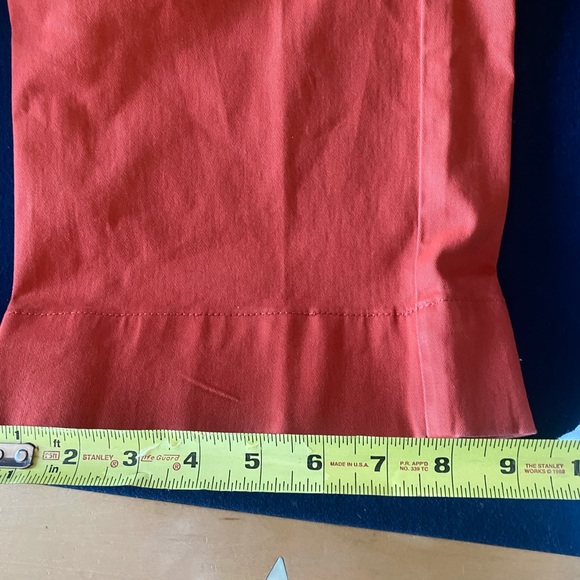 BAGATELLE cropped wide leg pants with the CUTEST pockets ( front & back!)see pic - Picture 7 of 11